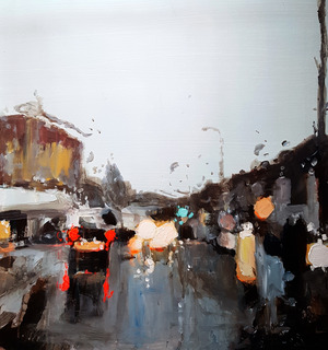 Suburban Rain Suburban Rain