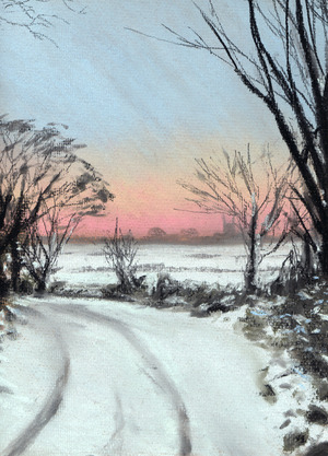 Winter Scene 1