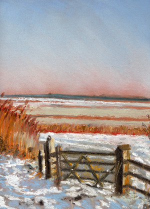 Winter Scene 4 